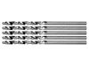 YATO Csigafúró 2,8 x 62/30 mm inox HSS Premium (5 db)