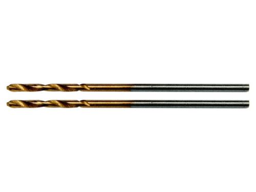 YATO Csigafúró 1,5 x 40/18 mm HSS-TiN (2 db)