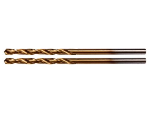 YATO Csigafúró 2,0 x 49/24 mm HSS-TiN (2 db)