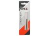 YATO Csigafúró 2,0 x 49/24 mm HSS-TiN (2 db)