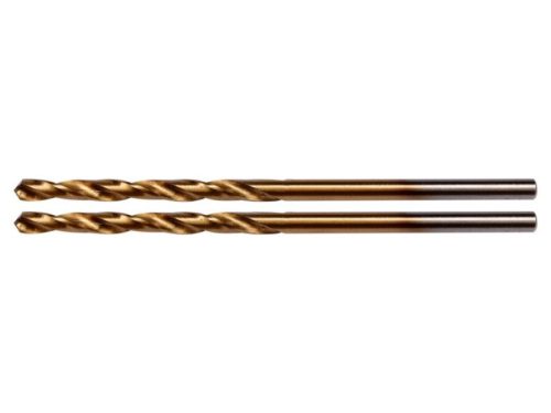 YATO Csigafúró 2,8 x 61/33 mm HSS-TiN (2 db)