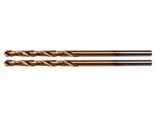YATO Csigafúró 3,0 x 61/33 mm HSS-TiN (2 db)