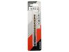 YATO Csigafúró 6,0 x 113/57 mm HSS-TiN bit befogású