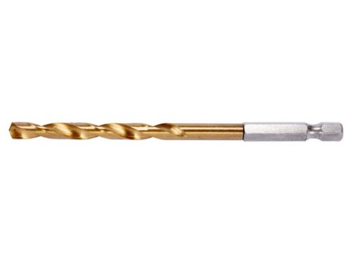 YATO Csigafúró 6,5 x 121/63 mm HSS-TiN bit befogású