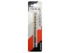 YATO Csigafúró 6,5 x 121/63 mm HSS-TiN bit befogású
