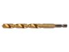 YATO Csigafúró 9,0 x 125/81 mm HSS-TiN bit befogású