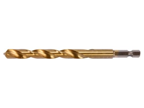 YATO Csigafúró 9,0 x 125/81 mm HSS-TiN bit befogású