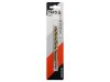 YATO Csigafúró 9,0 x 125/81 mm HSS-TiN bit befogású