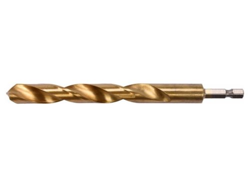 YATO Csigafúró 13,0 x 151/101 mm HSS-TiN bit befogású