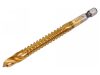 YATO Fém marófúró 7,0 x 92 mm bit befogású HSS-TiN