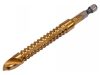 YATO Fém marófúró 10,0 x 105 mm bit befogású HSS-TiN