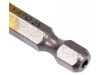 YATO Fém marófúró 13,0 x 120 mm bit befogású HSS-TiN
