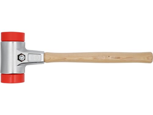 YATO Műanyag kalapács 80 mm hickory nyéllel