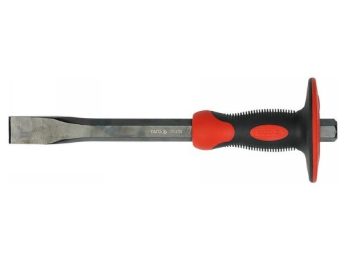 YATO Lapos falvéső 300 mm kézvédővel