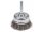 YATO Csapos fazékkefe 50 mm inox