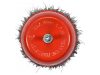 YATO Csapos fazékkefe 100 mm inox