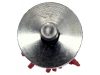 YATO Csapos ecsetkefe 25 mm nylon