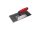 YATO Glettvas 130 x 275 mm inox fogazott 8 x 8 mm