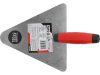 YATO Kőműves kanál 190 x 200 mm inox lágy fogantyús