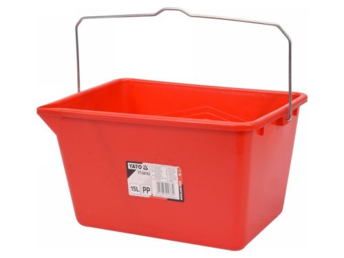 YATO Festő vödör 15 liter