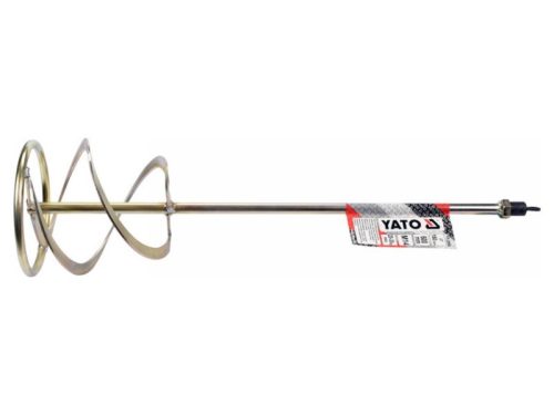 YATO Keverőszár (habarcs) 160 x 600 mm M14