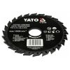 Ráspolyos vágótárcsa 115 mm YATO