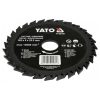 Ráspolyos vágótárcsa 125 mm YATO