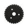 Ráspolyos vágótárcsa durva #1 125 mm YATO
