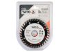 YATO Gyémánt vágókorong 115 x 2,4 x 8,0 x 22,2 mm turbo