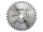 YATO Fűrésztárcsa fához 180 x 20 x 1,8 mm / 36T