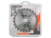 YATO Fűrésztárcsa fához 200 x 30 x 2,2 mm / 24T
