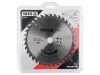 YATO Fűrésztárcsa fához 255 x 30 x 2,0 mm / 36T