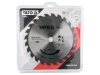 YATO Fűrésztárcsa fához 305 x 30 x 2,2 mm / 24T