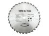YATO Fűrésztárcsa fához 400 x 30 x 2,8 mm / 32T