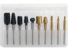 YATO Turbómaró készlet 10 részes (3,2 mm csap)