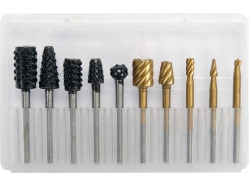 YATO Turbómaró készlet 10 részes (3,2 mm csap)