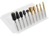 YATO Turbómaró készlet 10 részes (3,2 mm csap)