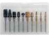 YATO Turbómaró készlet 10 részes (3,2 mm csap)