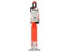 YATO Drótkefe inox kaparóval 4 soros 260 mm