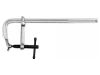 YATO Gyorscsavarszorító 250 x 80 mm nagy szorítóerővel