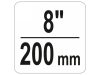 YATO C szorító 200 mm 500 kg