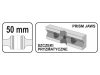 YATO Fúrógép satu 50 mm
