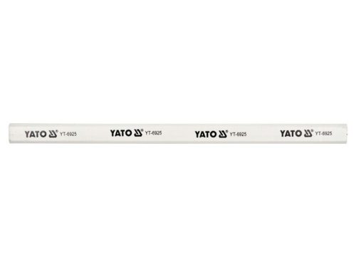 YATO Ácsceruza 245 mm fehér (144 db)