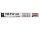 YATO Ácsceruza grafit betét 110 mm szürke HB (5 db/cs)
