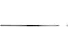 YATO Kábelkötegelő Inox 600 x 8,0 mm (50 db)