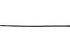 YATO Kioldható kábelkötegelő 7,6 x 400 mm fekete (100 db)