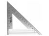 YATO Derékszög vonalzó 170 mm inox