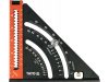 YATO Talpas derékszög vonalzó 290 x 185 mm alumínium