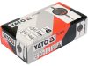 YATO Digitális indikátor óra 0-12,7/ 0,01 mm mágneses