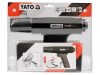 YATO Stroboszkóp lámpa xenon 12 V 0-60 fok